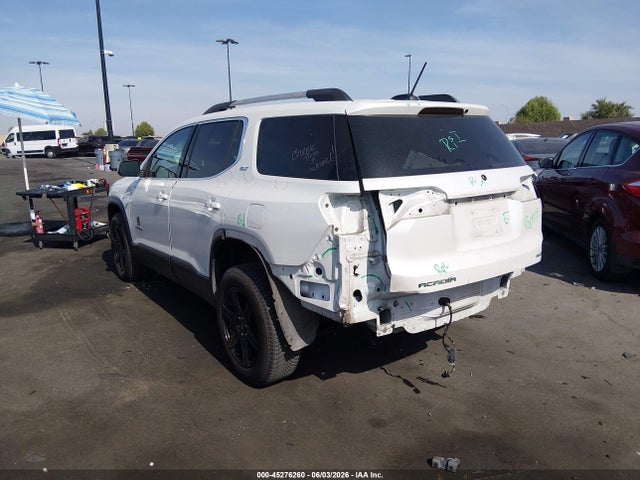 2019 Gmc Acadia Slt-1 მანქანა იყიდება აუქციონზე, vin: 1GKKNULS5KZ232188, აუქციონის ნომერი: 45276260
