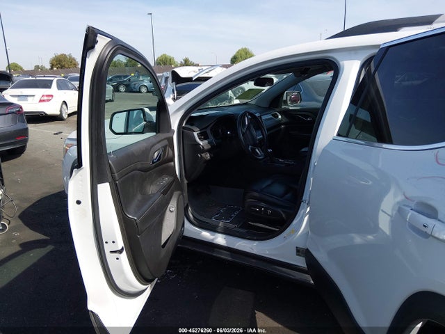 2019 Gmc Acadia Slt-1 მანქანა იყიდება აუქციონზე, vin: 1GKKNULS5KZ232188, აუქციონის ნომერი: 45276260