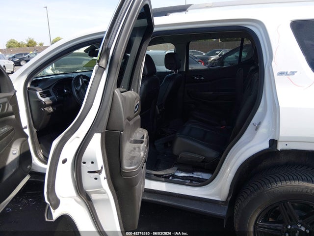 2019 Gmc Acadia Slt-1 მანქანა იყიდება აუქციონზე, vin: 1GKKNULS5KZ232188, აუქციონის ნომერი: 45276260