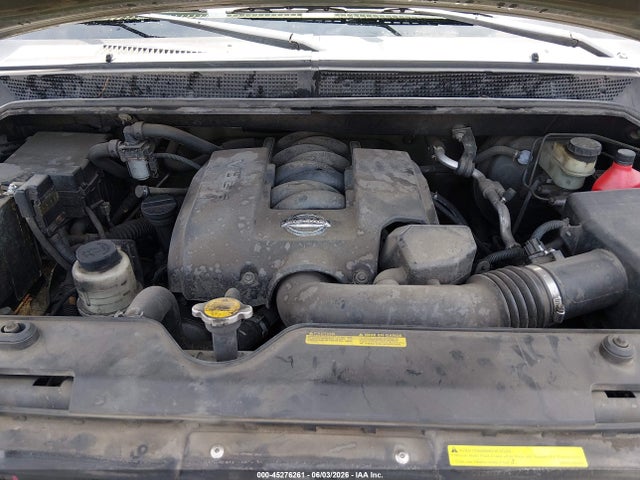 Aukcja sprzedaży 2004 Nissan Titan Xe, vin: 1N6AA07A44N590810, numer aukcji: 45276261