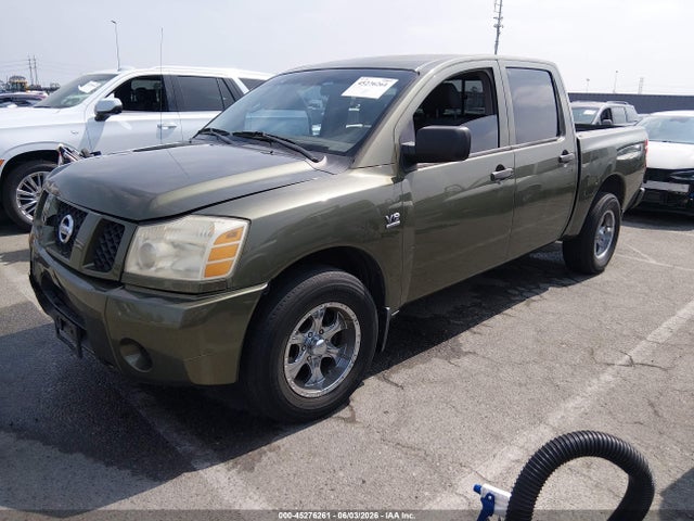 Aukcja sprzedaży 2004 Nissan Titan Xe, vin: 1N6AA07A44N590810, numer aukcji: 45276261