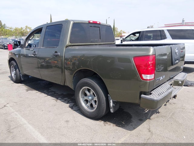 Aukcja sprzedaży 2004 Nissan Titan Xe, vin: 1N6AA07A44N590810, numer aukcji: 45276261