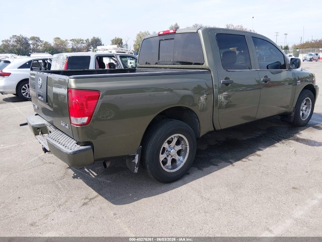 Aukcja sprzedaży 2004 Nissan Titan Xe, vin: 1N6AA07A44N590810, numer aukcji: 45276261