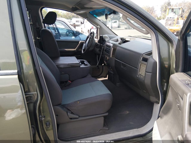 Aukcja sprzedaży 2004 Nissan Titan Xe, vin: 1N6AA07A44N590810, numer aukcji: 45276261