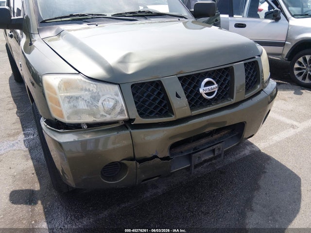 Aukcja sprzedaży 2004 Nissan Titan Xe, vin: 1N6AA07A44N590810, numer aukcji: 45276261