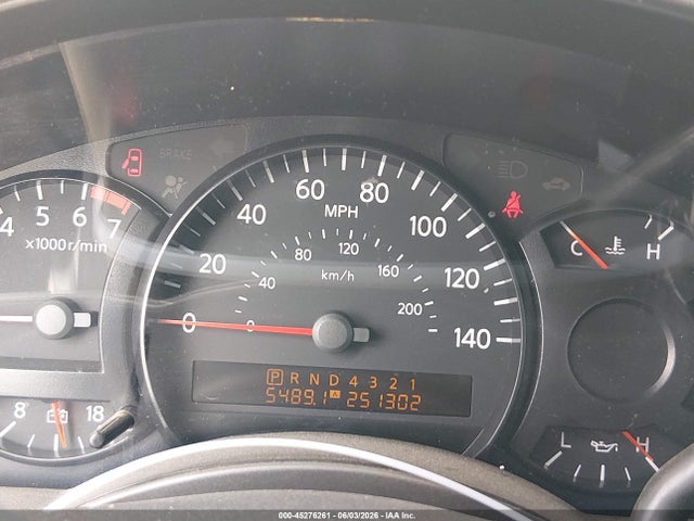 Aukcja sprzedaży 2004 Nissan Titan Xe, vin: 1N6AA07A44N590810, numer aukcji: 45276261