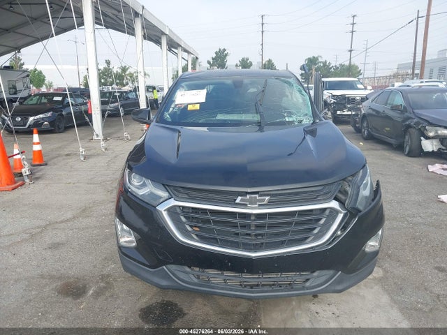 Chevrolet EQUINOX LT 2019 2GNAXKEV6K6284560 Image 12