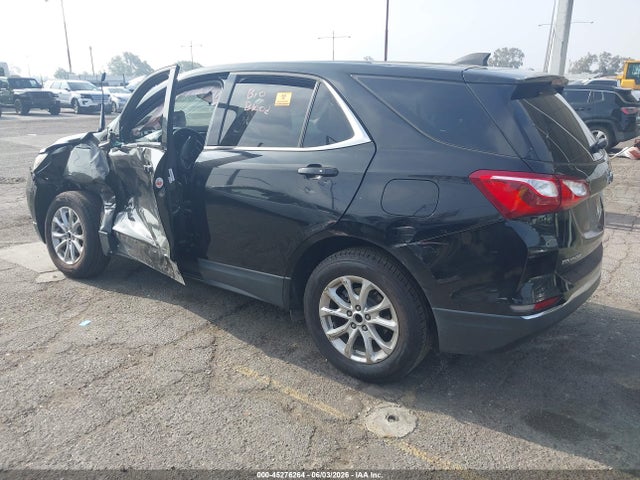 Chevrolet EQUINOX LT 2019 2GNAXKEV6K6284560 Image 3