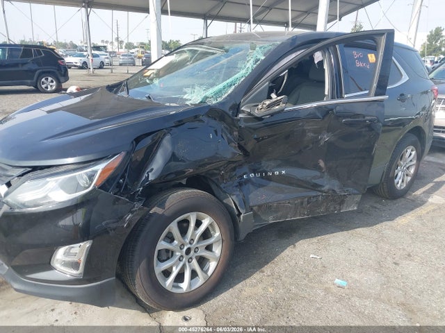 Chevrolet EQUINOX LT 2019 2GNAXKEV6K6284560 Image 6