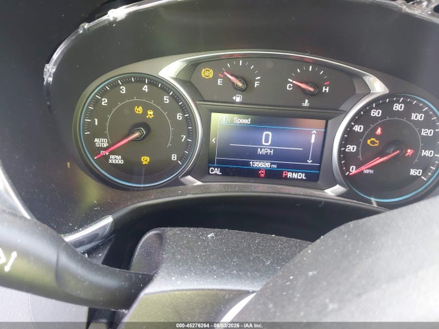 Chevrolet EQUINOX LT 2019 2GNAXKEV6K6284560 Image 7