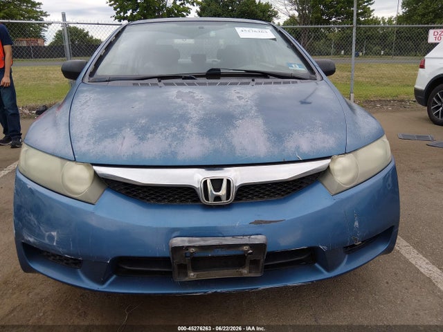 Продаж на аукціоні авто 2010 Honda Civic Vp, vin: 2HGFA1F34AH573884, номер лоту: 45276263