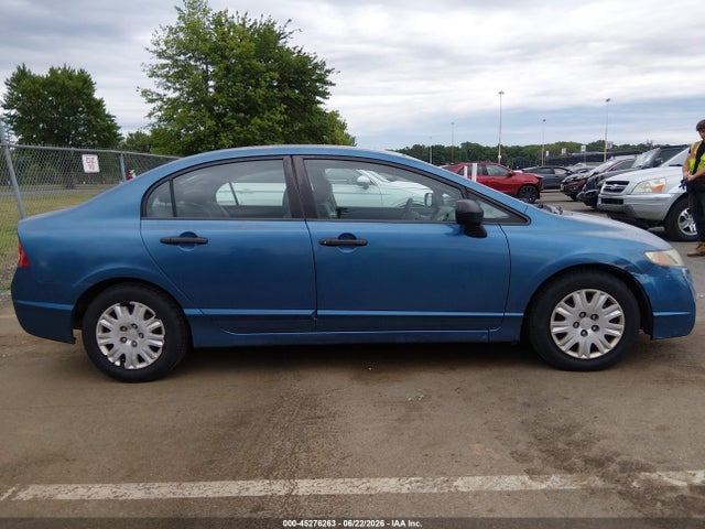 Продаж на аукціоні авто 2010 Honda Civic Vp, vin: 2HGFA1F34AH573884, номер лоту: 45276263