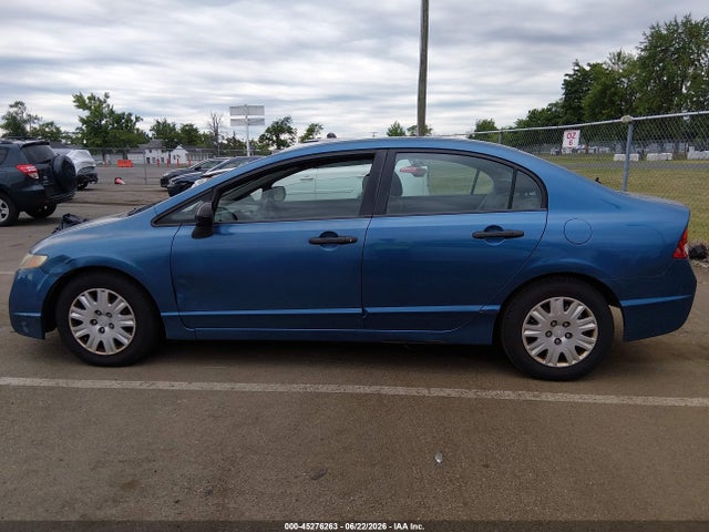 Продаж на аукціоні авто 2010 Honda Civic Vp, vin: 2HGFA1F34AH573884, номер лоту: 45276263