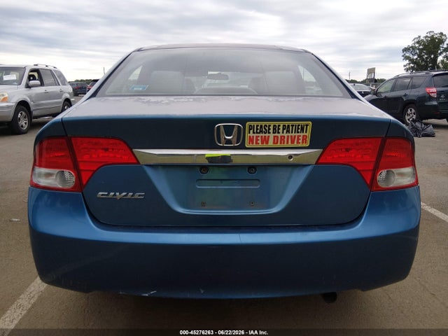 Продаж на аукціоні авто 2010 Honda Civic Vp, vin: 2HGFA1F34AH573884, номер лоту: 45276263