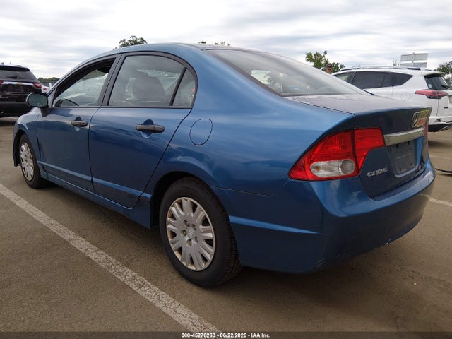 Продаж на аукціоні авто 2010 Honda Civic Vp, vin: 2HGFA1F34AH573884, номер лоту: 45276263