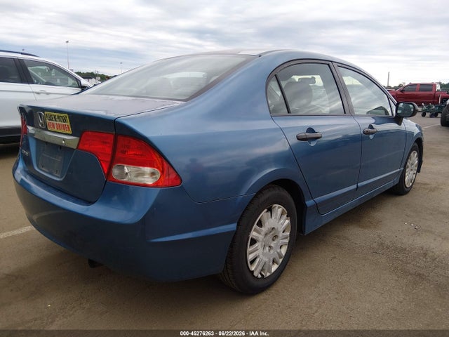 Продаж на аукціоні авто 2010 Honda Civic Vp, vin: 2HGFA1F34AH573884, номер лоту: 45276263