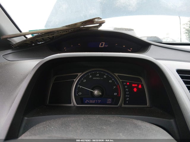 Продаж на аукціоні авто 2010 Honda Civic Vp, vin: 2HGFA1F34AH573884, номер лоту: 45276263
