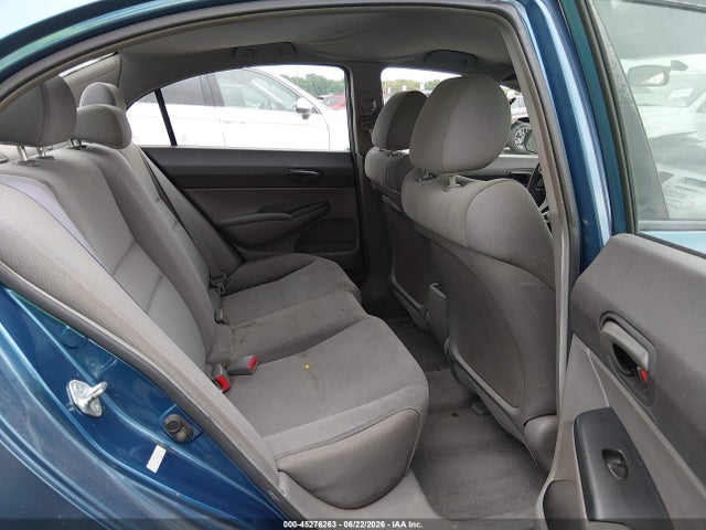 Продаж на аукціоні авто 2010 Honda Civic Vp, vin: 2HGFA1F34AH573884, номер лоту: 45276263