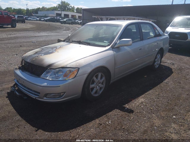 Aukcja sprzedaży 2000 Toyota Avalon Xls, vin: 4T1BF28B3YU057902, numer aukcji: 45276265