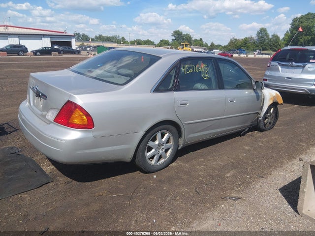 Aukcja sprzedaży 2000 Toyota Avalon Xls, vin: 4T1BF28B3YU057902, numer aukcji: 45276265