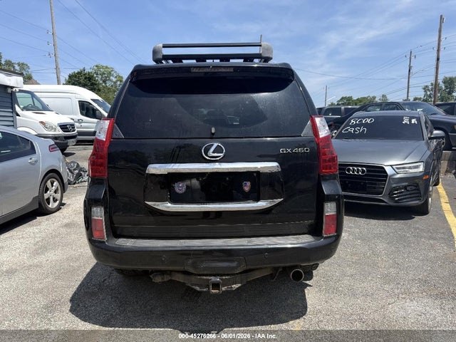 45276266 :رقم المزاد ، JTJBM7FX8B5020168 vin ، 2011 Lexus Gx 460 مزاد بيع