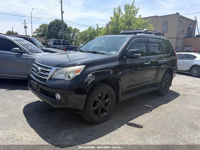 45276266 :رقم المزاد ، JTJBM7FX8B5020168 vin ، 2011 Lexus Gx 460 مزاد بيع