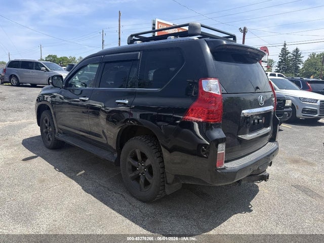 45276266 :رقم المزاد ، JTJBM7FX8B5020168 vin ، 2011 Lexus Gx 460 مزاد بيع