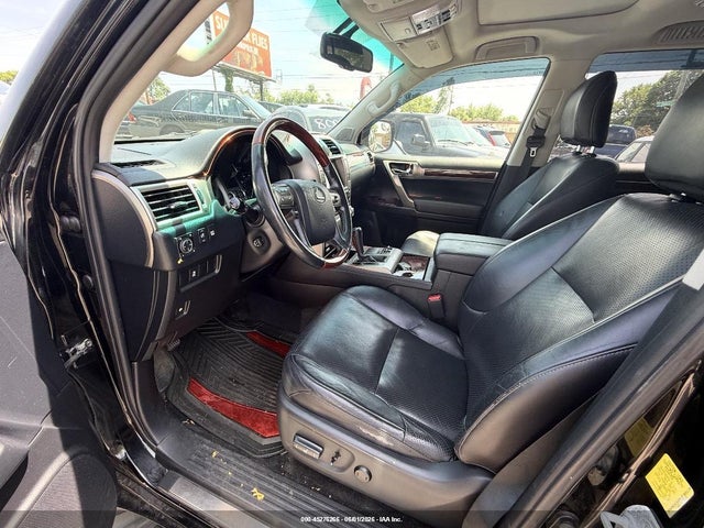 45276266 :رقم المزاد ، JTJBM7FX8B5020168 vin ، 2011 Lexus Gx 460 مزاد بيع