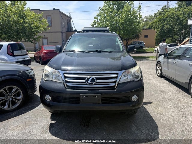 45276266 :رقم المزاد ، JTJBM7FX8B5020168 vin ، 2011 Lexus Gx 460 مزاد بيع