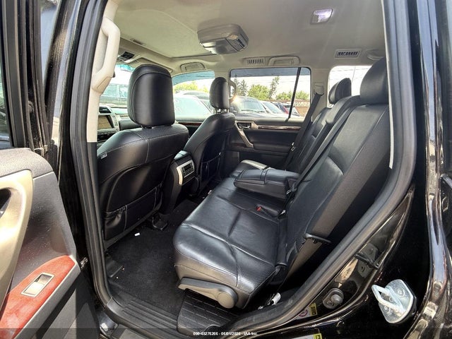 45276266 :رقم المزاد ، JTJBM7FX8B5020168 vin ، 2011 Lexus Gx 460 مزاد بيع