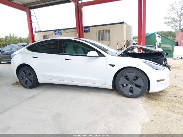 Tesla Model 3 Rear-wheel Drive 2023 5YJ3E1EAXPF493901 Image 11
