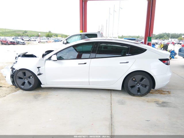 Tesla Model 3 Rear-wheel Drive 2023 5YJ3E1EAXPF493901 Image 12