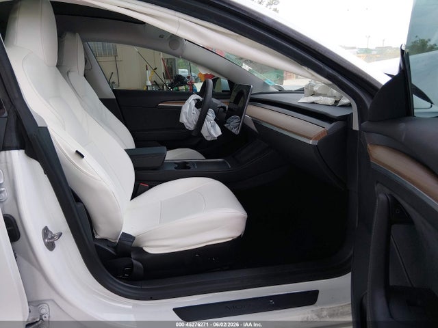 Tesla Model 3 Rear-wheel Drive 2023 5YJ3E1EAXPF493901 Image 5
