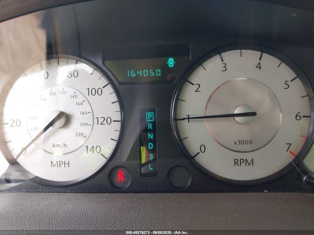Aukcja sprzedaży 2008 Chrysler 300 Touring, vin: 2C3LA53G68H135530, numer aukcji: 45276273