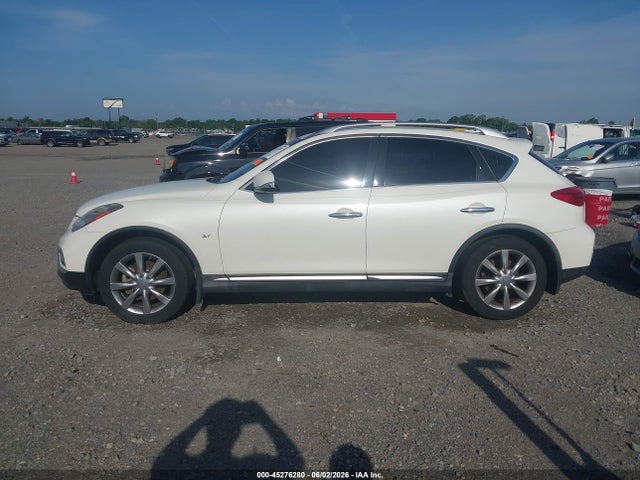 Auction sale of the 2016 Infiniti Qx50, vin: JN1BJ0RR2GM265693, lot number: 45276280