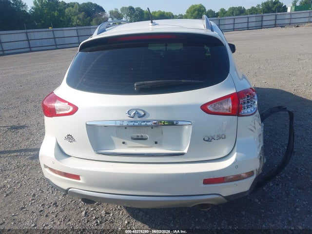 Auction sale of the 2016 Infiniti Qx50, vin: JN1BJ0RR2GM265693, lot number: 45276280