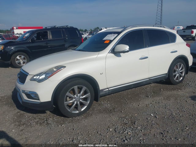 Auction sale of the 2016 Infiniti Qx50, vin: JN1BJ0RR2GM265693, lot number: 45276280