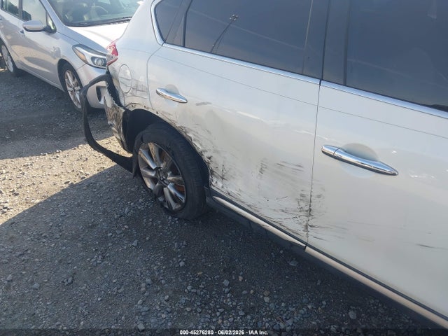 Auction sale of the 2016 Infiniti Qx50, vin: JN1BJ0RR2GM265693, lot number: 45276280