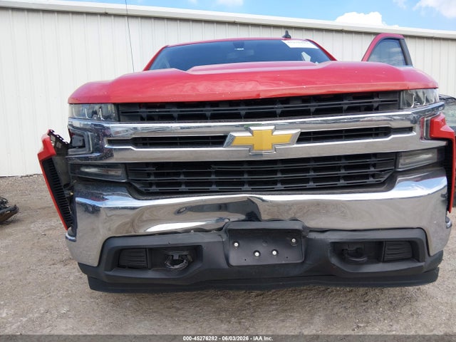 Aukcja sprzedaży 2019 Chevrolet Silverado 1500 Lt, vin: 3GCUYDEDXKG117581, numer aukcji: 45276282