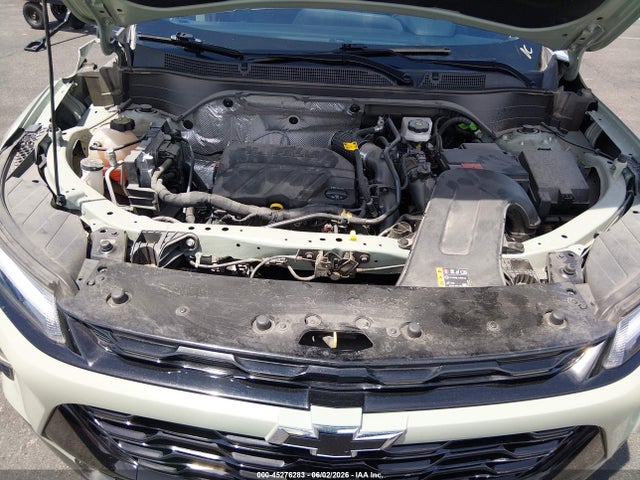 KL77LKE29RC088776 Chevrolet Trax Fwd Activ
