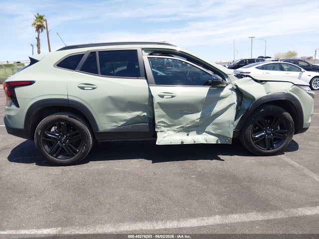 KL77LKE29RC088776 Chevrolet Trax Fwd Activ