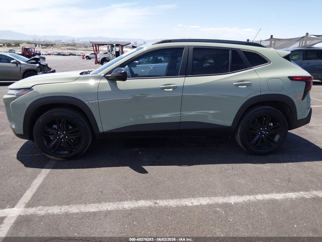 KL77LKE29RC088776 Chevrolet Trax Fwd Activ