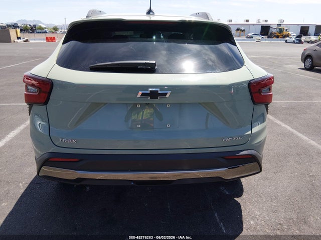 KL77LKE29RC088776 Chevrolet Trax Fwd Activ