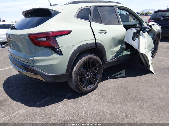 KL77LKE29RC088776 Chevrolet Trax Fwd Activ
