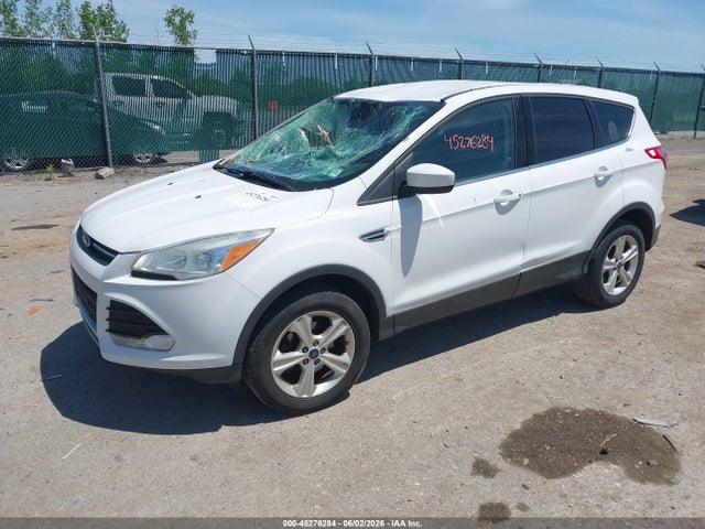 Aukcja sprzedaży 2016 Ford Escape Se, vin: 1FMCU0G72GUB83954, numer aukcji: 45276284