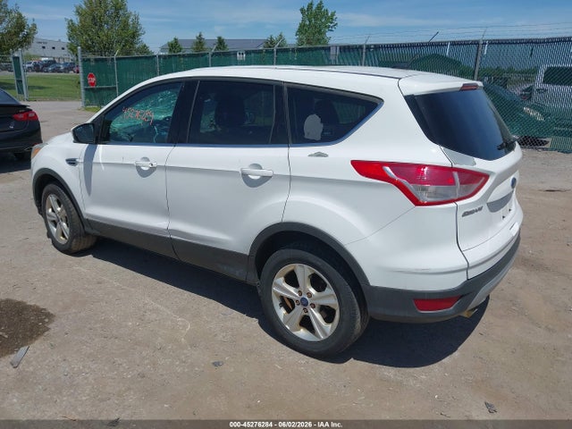 Aukcja sprzedaży 2016 Ford Escape Se, vin: 1FMCU0G72GUB83954, numer aukcji: 45276284