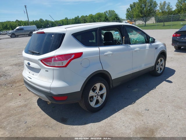 Aukcja sprzedaży 2016 Ford Escape Se, vin: 1FMCU0G72GUB83954, numer aukcji: 45276284