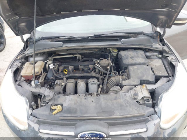 Aukcja sprzedaży 2014 Ford Focus Se, vin: 1FADP3K23EL320342, numer aukcji: 45276287
