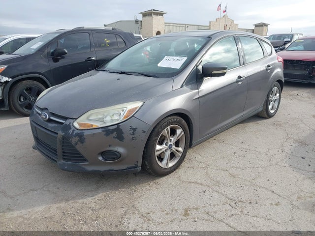 Aukcja sprzedaży 2014 Ford Focus Se, vin: 1FADP3K23EL320342, numer aukcji: 45276287