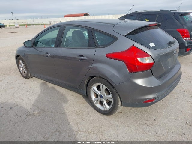 Aukcja sprzedaży 2014 Ford Focus Se, vin: 1FADP3K23EL320342, numer aukcji: 45276287